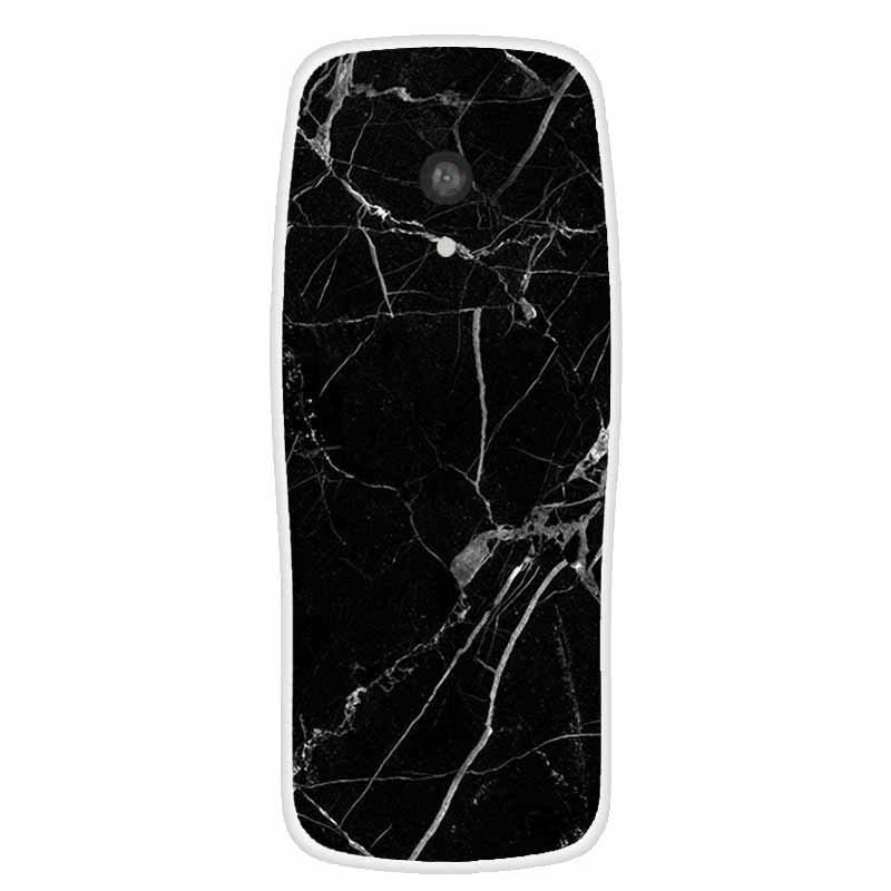 Для Nokia 3210 2024 Чехол Прозрачный Расписной Мягкий Силикон ТПУ Задняя Крышка Для Nokia 3210 2024 Ударопрочный Чехол для Телефона Nokia 3210 Fundas