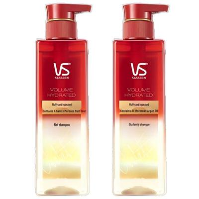 Набор шампуней Vidal Sassoon для объема и увлажнения