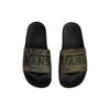 Vans Минималистичные повседневные шлепанцы-слипоны с камуфляжным принтом VN0A45JEVFY