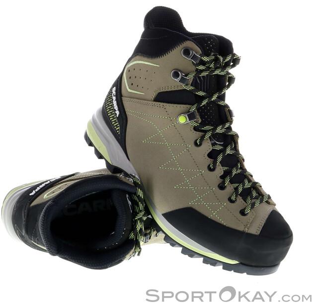 Треккинговые ботинки Scarpa Zodiac Trek GTX