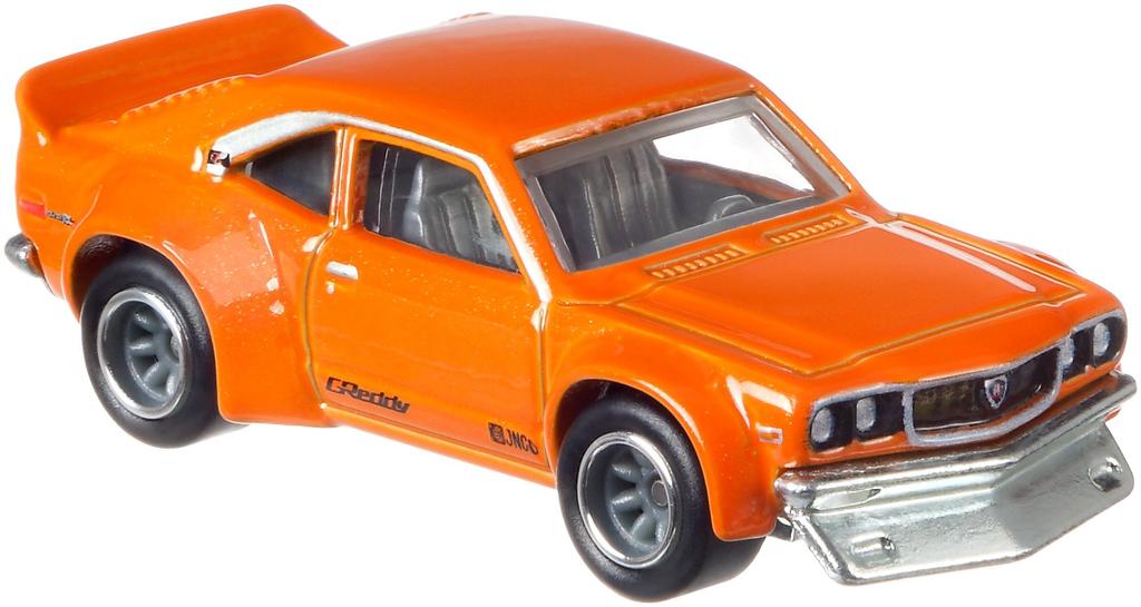 HOTWHEELS JAPAN HISTORICS2 Hot Wheels Japan Historic 2/MAZDA RX-3