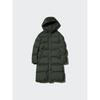 Uniqlo Бесшовное пуховое пальто
