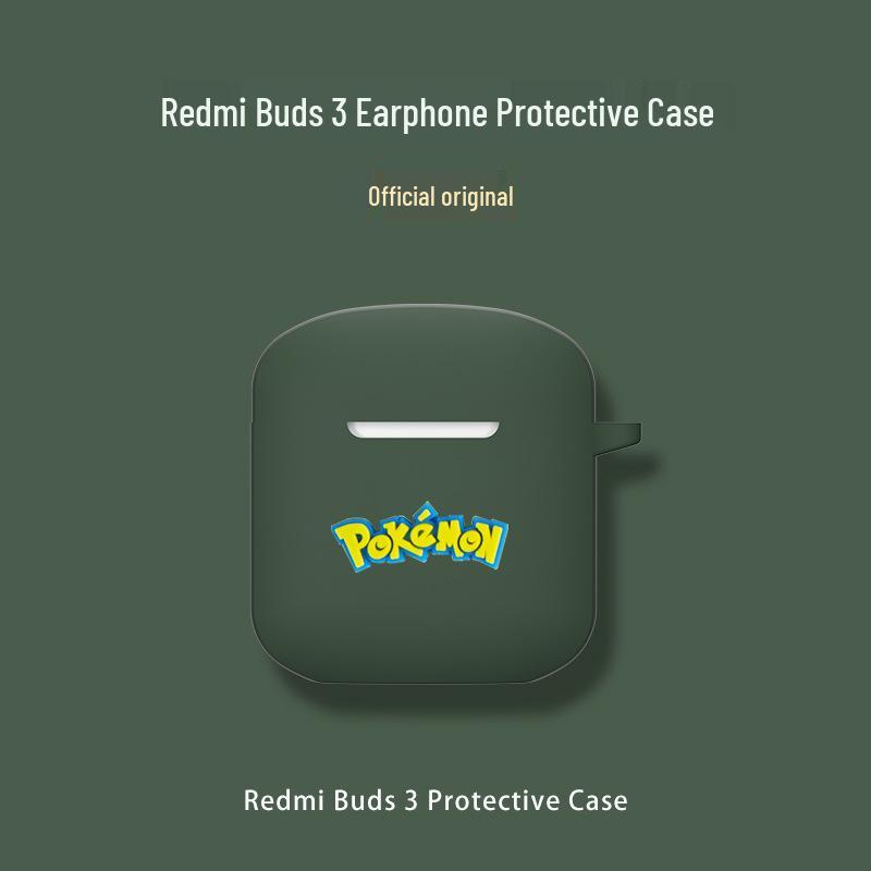 Redmi Buds 3 Full Coverage Protective Earphone Case