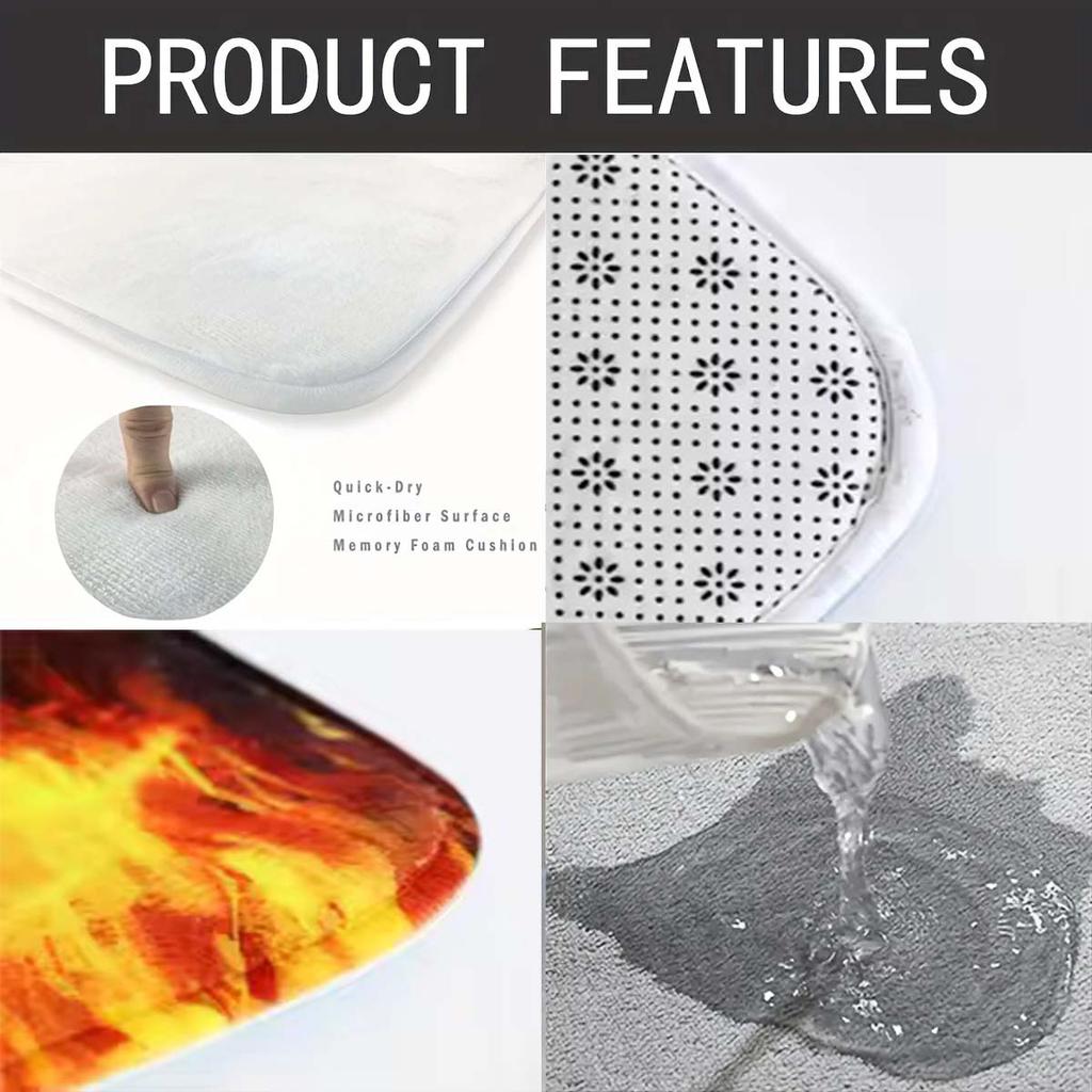 Luxury Gradient Carpet Living Room Modern Home Decor Sofa Rugs Bedroom Rug Lounge Kitchen Coffee Table Floor Mat Indoor Rugs