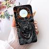 For Honor X9a Case RMO-NX1 Luxury Flowers Butterfly Painted Cover Soft Silicone Case For Honor Magic 5 Lite HonorX9a Fundas Bags