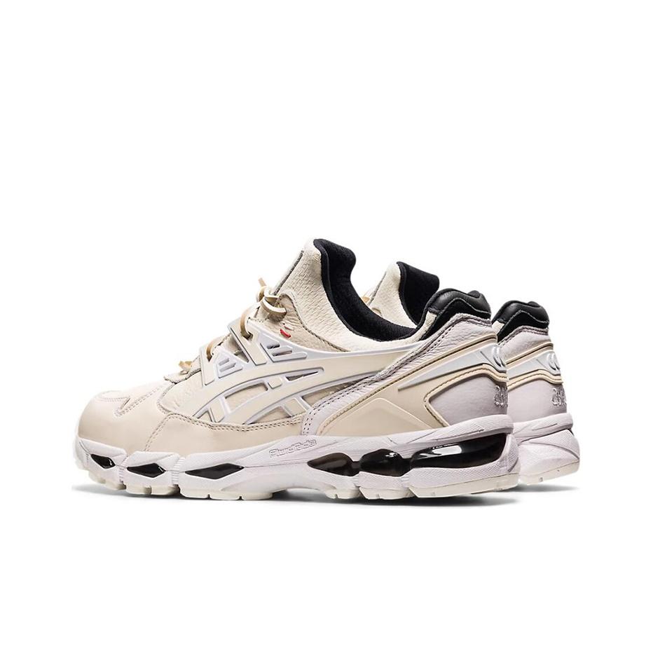 Asics Мужские кроссовки Gel Kayano Trainer 21 Monozukuri кремово-черные 1201A181-200