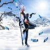 Shenhe Косплей Игровой Костюм Shenhe Комбинезон Парик Shen He Боевые Костюмы Косплей Аниме Наряды Игровой Костюм