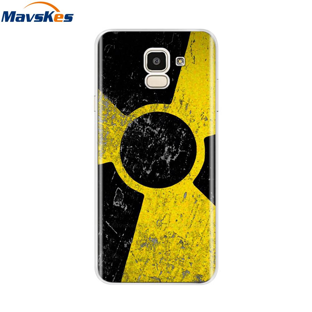 Чехол для Samsung Galaxy J6 2018 Мягкая задняя крышка из ТПУ-силикона sДля Coque Fundas Samsung J6 2018 J6 Plus 2018 Мягкие чехлы для телефона