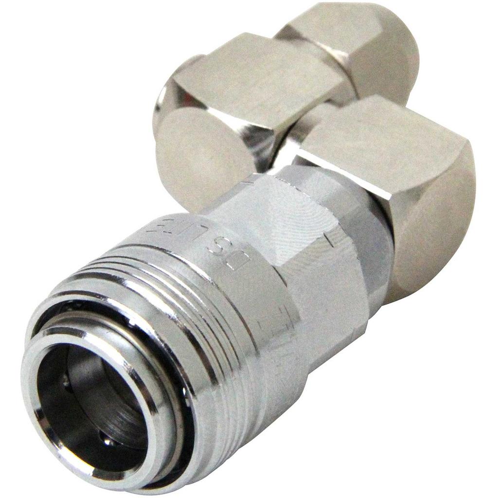 SK11 Swing Swivel Socket 2 Axis 360 Degrees Inner Diameter 5 X Outer Diameter 8 For Coil Hose Mounting SOC-WT85F