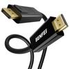 BENFEI DisplayPort to HDMI поддерживает разрешения до несовместимо с обратным кабелем 0,9 м, 4K@30 Гц (мужской мужской, направление)
