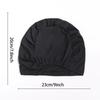 Muslim Turban Cap for Women Monochromatic Pullover Cap Hijab Hat Female Turban Fashion Accessories New