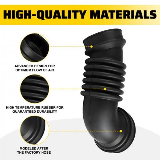 Air Filter Cleaner Box Intake Rubber Hose Fit 2002-2013 Mitsubishi Lancer Cedia