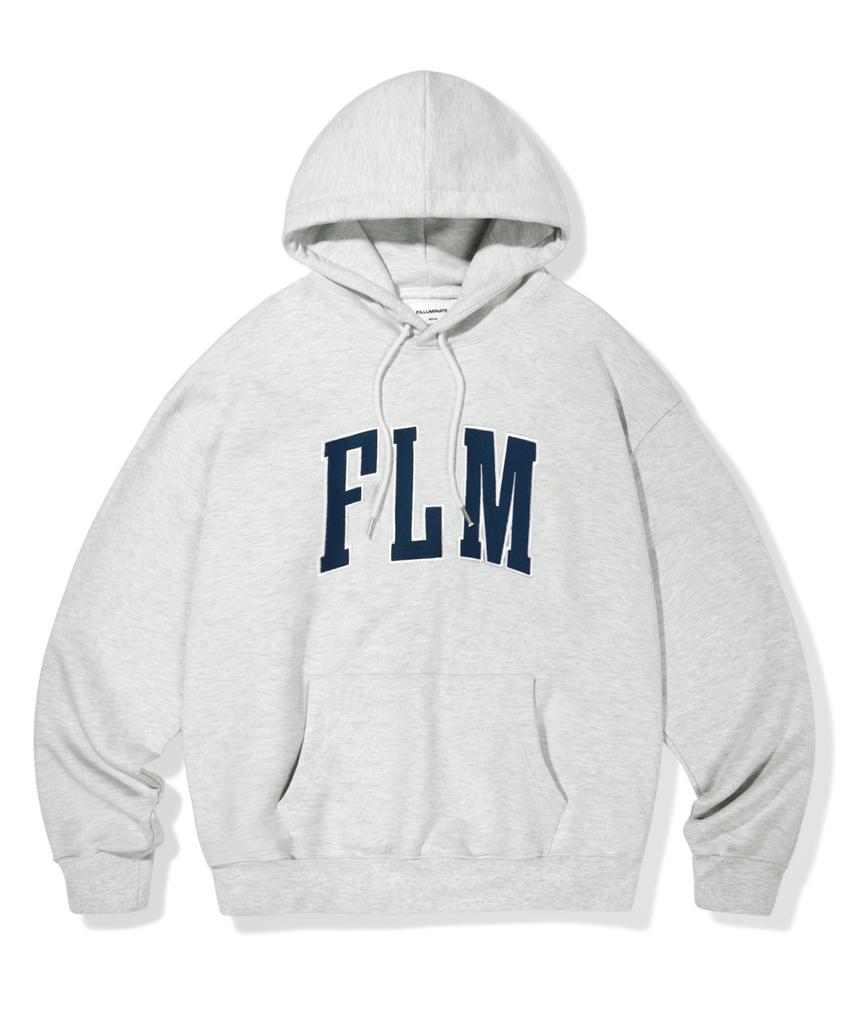 Худи Flm Og с логотипом - 5 цветов