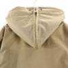 MIGHTY MAC 80s Vintage Made In USA Mountain Parka Beige Boa Fur Lining Men's Used