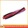 Щетка с нейлоновой щетиной 185 мм для щетки DYSON V6 DC59 DC62 SV073 SV03 963830-01 для двигателя Dyson 211 мм, только инструмент для узкого пола