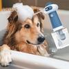 400ml Electric Foaming Shampoo Dispenser for Dog And Cat Bath Rechargeable Soap Shampoo Frother Bubble Machine Pet Bathing Accessory