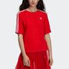 Stadium 3 Stripes 'Red' T shirt (Unisex) T-Shirts DW3888