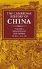 Книга The Cambridge History of China: Volume 1, The Ch'in and Han Empires, 221 BC-AD 220