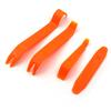 4Pcs/Set Auto Car Radio Panel Door Clip Panel Trim Dash Audio Removal Kit Repair Tool