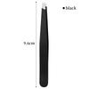 1 Pc Eyebrows Tweezers Trimmer Professional Beard Eyelash Brow Face Hair Removal Tweezer Beautfy Makeup Stainless Steel Tools