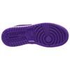 Jordan 1 Low Purple Venom GS 553560-505