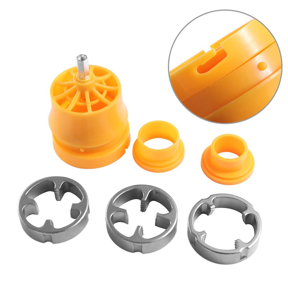 Резьбовой инструмент для водопроводных труб PPR, сверло для внутренних отверстий, ручной инструмент для сантехнических труб