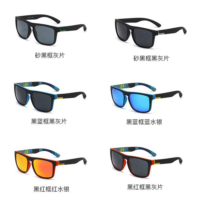 D731 Sunglasses, Cycling Sports Sunglasses, Uv-Proof Driving Glasses, Men'S And Women'S P21