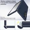 Чехол для Samsung Z Fold7: Магнитный, Беспроводная зарядка, Пружинный шарнир, Защитный Magsafe