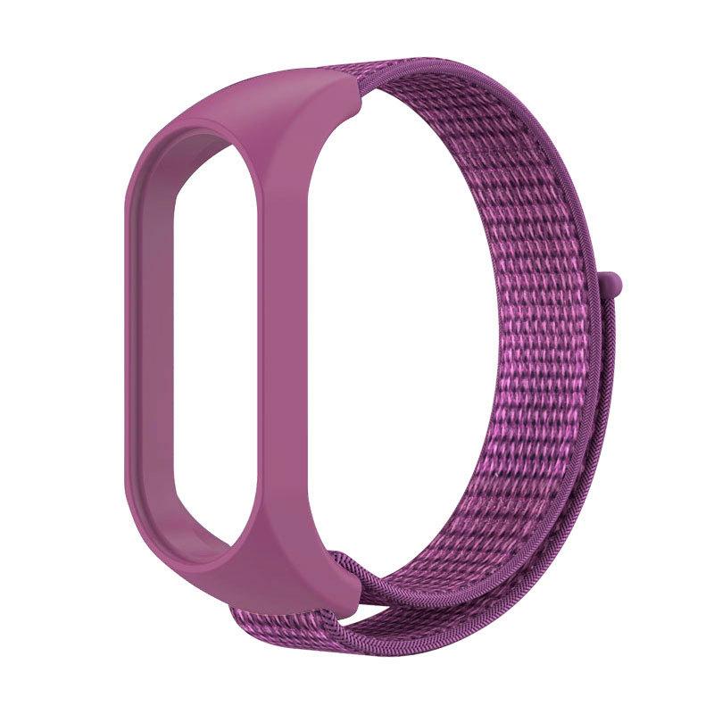 ForMi Band 3 4 Красочный мягкий силиконовый ремешок для смарт-браслета MI Band 7 4