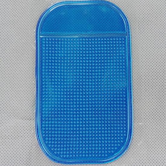 Durable Anti-Slip Pad Anti Skid Anti-Slip Convenient Protective Dashboard Mat for Home