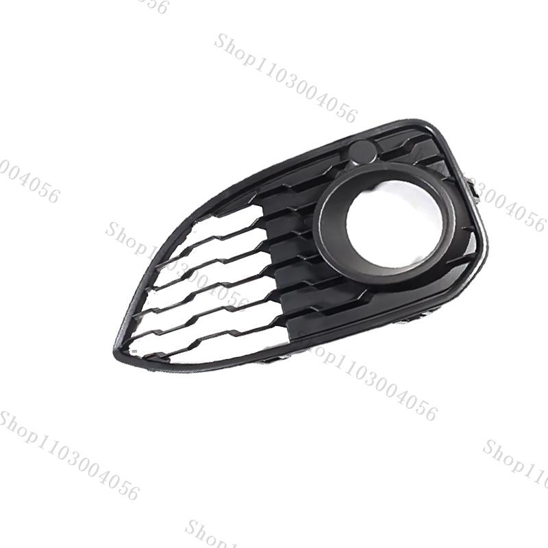 For BMW 1 Series F20 F21 LCI M SPORT 2015-2019 Fog Lamp Frame Fog Light Cover Black Grille Accessories 51118060281 51118060282