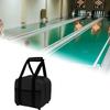 Storage Bag Single Bowling Bag Shockfroof Bowling Container Case Bowling Ball Bag  Men Women