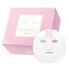 LULULUN LULULUN Pure Pink 36 шт. Увлажняющая маска для лица (Сбалансированный тип)