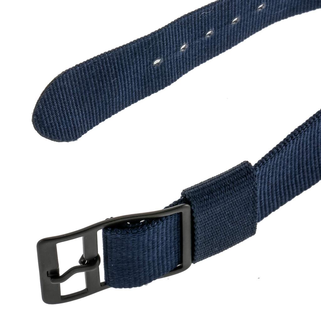 [Timex] Watch Original Camper TW2R13900 Genuine Imported Product Blue