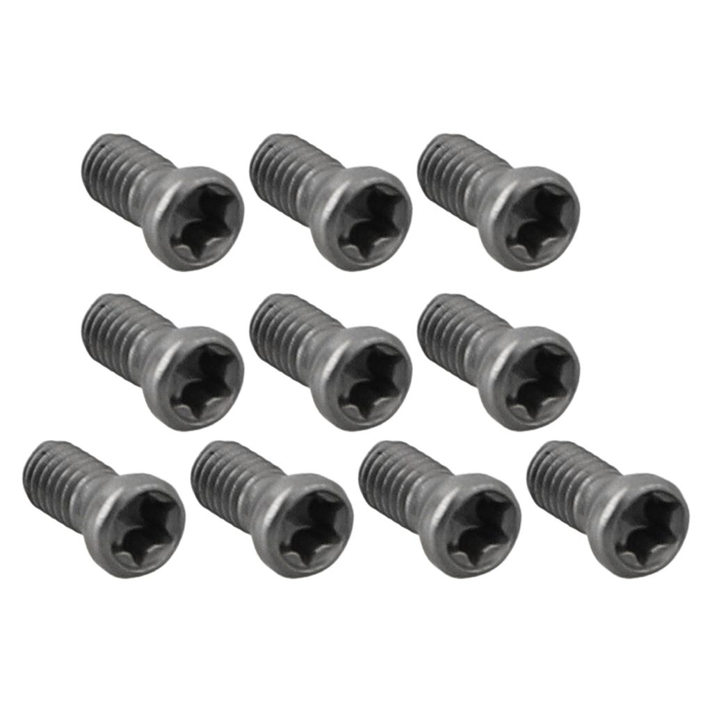 Винт Болт Torx Винты Инструмент Винт 10 шт. Вставка Torx Винты Сталь