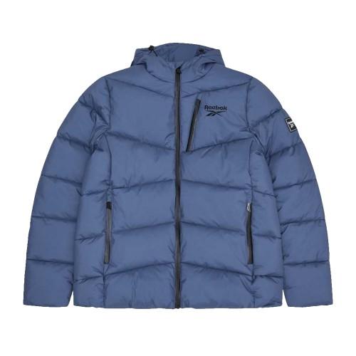 Reebok Mens Stretch Padded Jacket