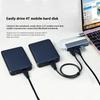 ONTEN 9596 4 порта USB 3.0 хаб расширения 5 Гбит/с передача данных Type C на USB разветвитель