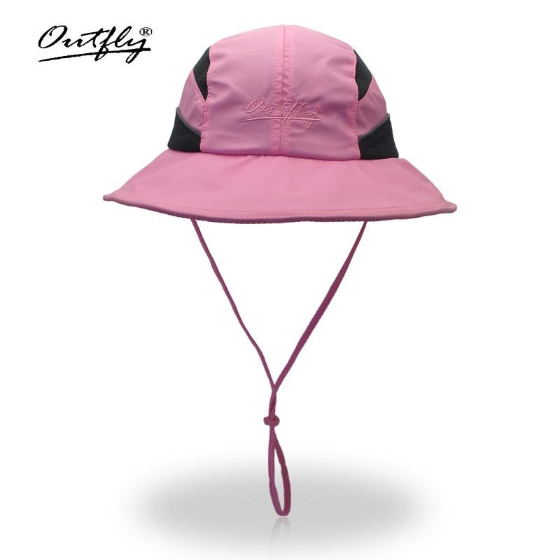 Outdoor Sports Soft Silk Edge Bucket Hat Casual Breathable Sunscreen Fishing Hat Can Be Stored Carry Big Eaves Hat Men