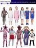 Stranger Things Eleven Sailor Man-Eating Flower Halloween Costume