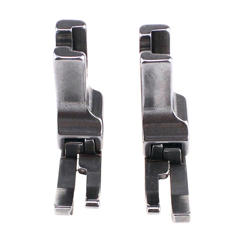1Pc Industrial Sewing Machine Compensating Presser Foot Edge Guide Presser