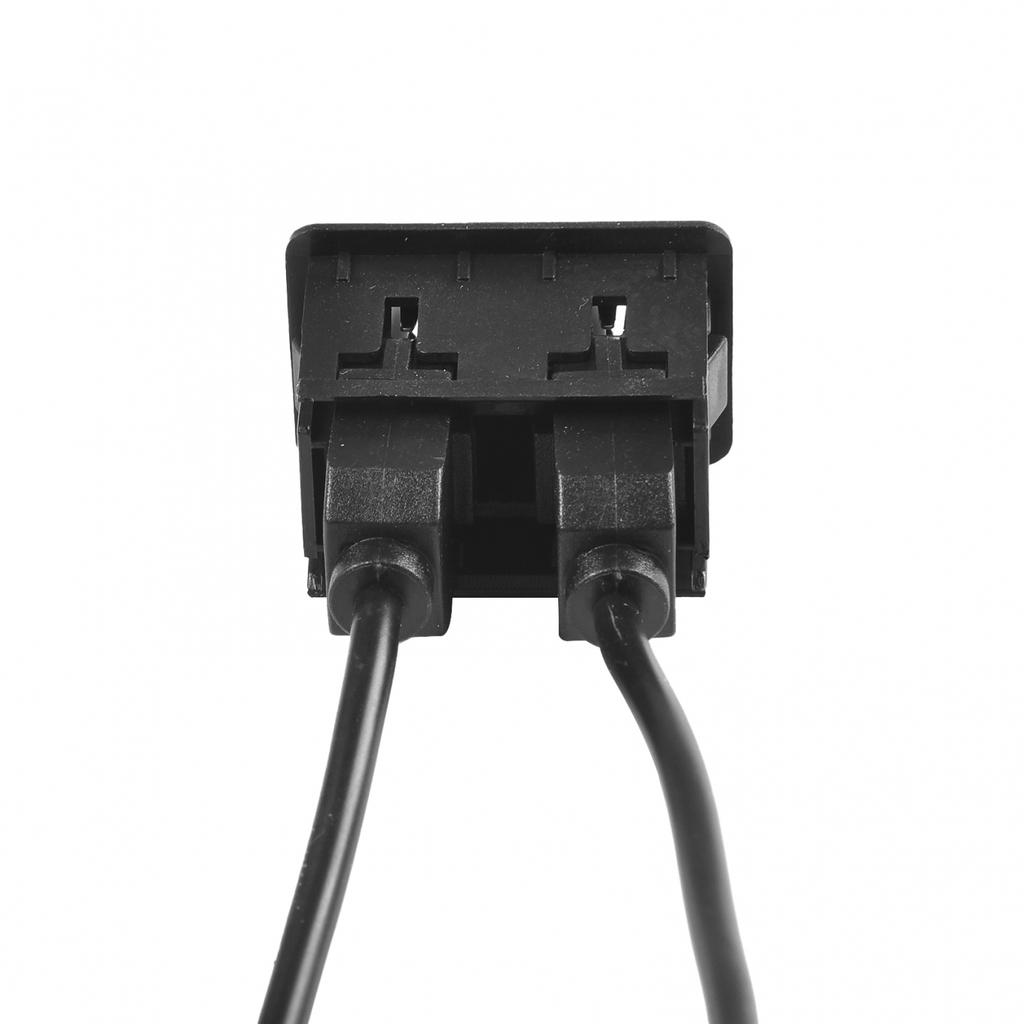 3.4*2.2 см USB-разъем 4pin+6pin ABS Прямая установка