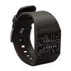 Binary Watch Men's LED Digital Watch Unique Binary Display Wristwatch Modern Geek Style