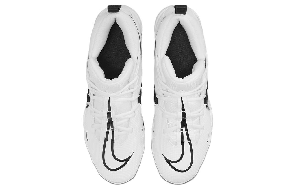 Nike Alpha Menace 3 Shark White Black CV0582-100