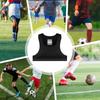 Positioning Tracker Vest for Football Player Workout Tank Top Sports Breathable GPS Tracker Vest Soccer Athlete Performance Vest 3