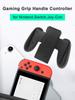 Простая в использовании игровая ручка-держатель для контроллера Joy-Con, держатель-подставка для Nintendo Switch OLED