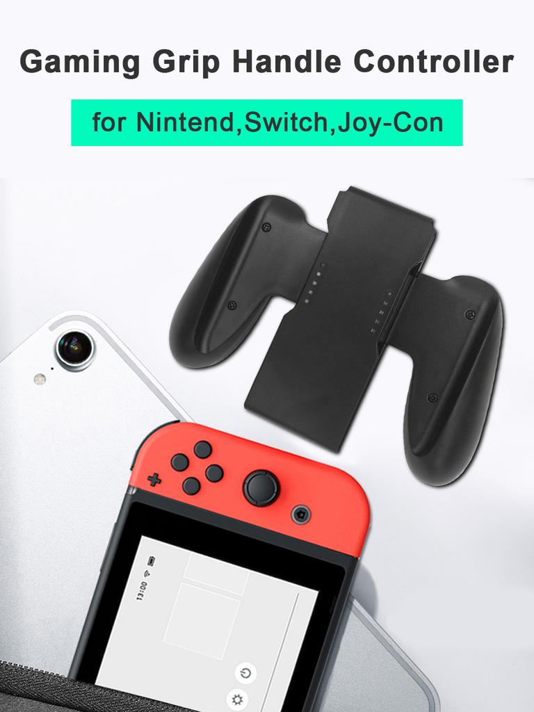 Простая в использовании игровая ручка-держатель для контроллера Joy-Con, держатель-подставка для Nintendo Switch OLED