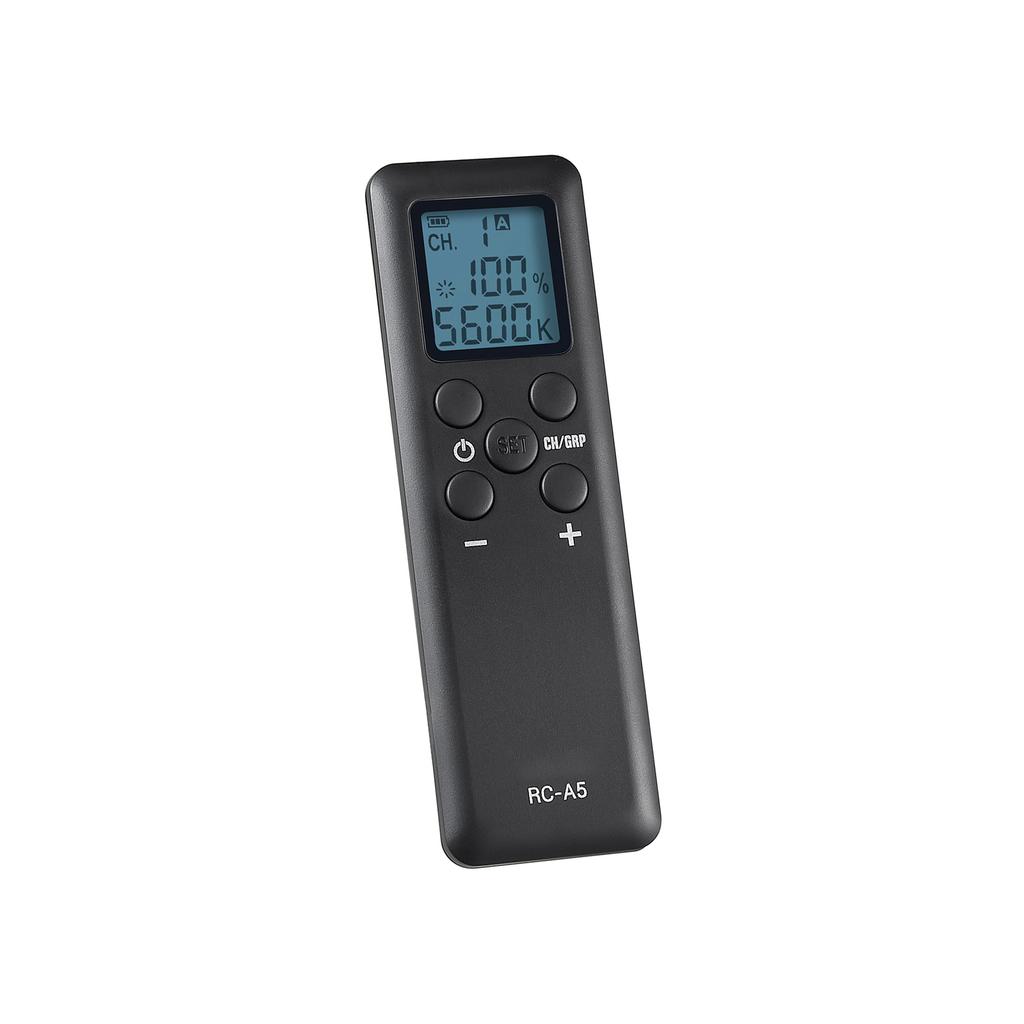 RC- Remote Control 16 Channels 6 Groups Replacement for Godox SL-60W SL-100W SLB60W LED308WCelsiusYCelsiusC LED308IIWCelsiusYCelsiusC LED500WCelsius