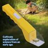 Handheld Insect Catcher Spider Bee Bug Trap Tool Easy Home Pest Control for Safe Insect Removal Indoors