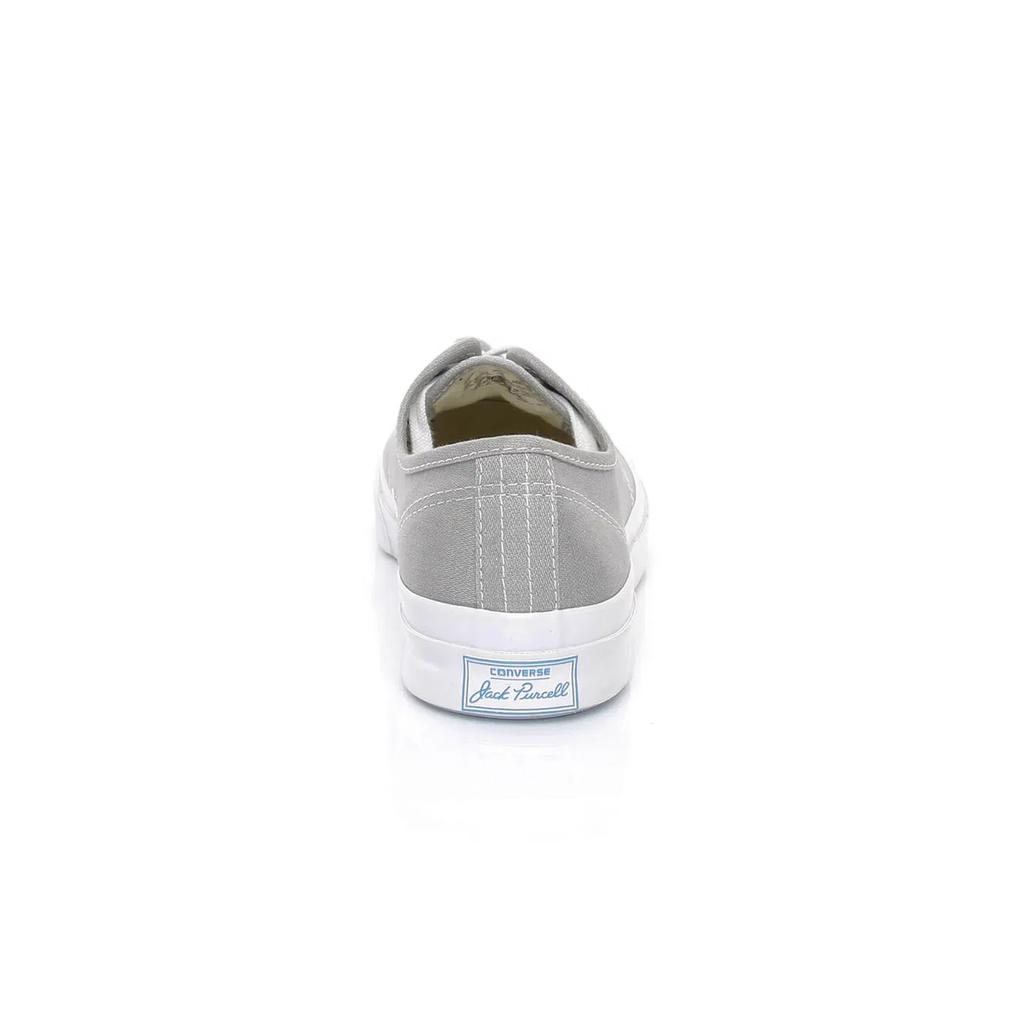 Converse Кеды Jack Purcell Низкие Холщовые Унисекс Серые 155589C