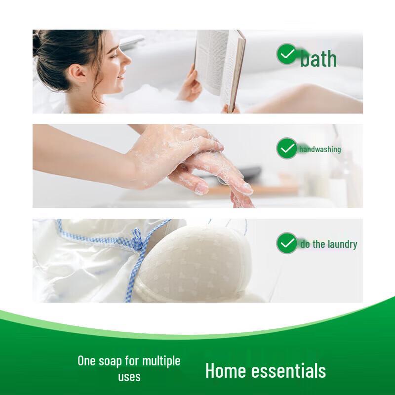 Dettol Антибактериальное мыло-брусок, Сосновая свежесть